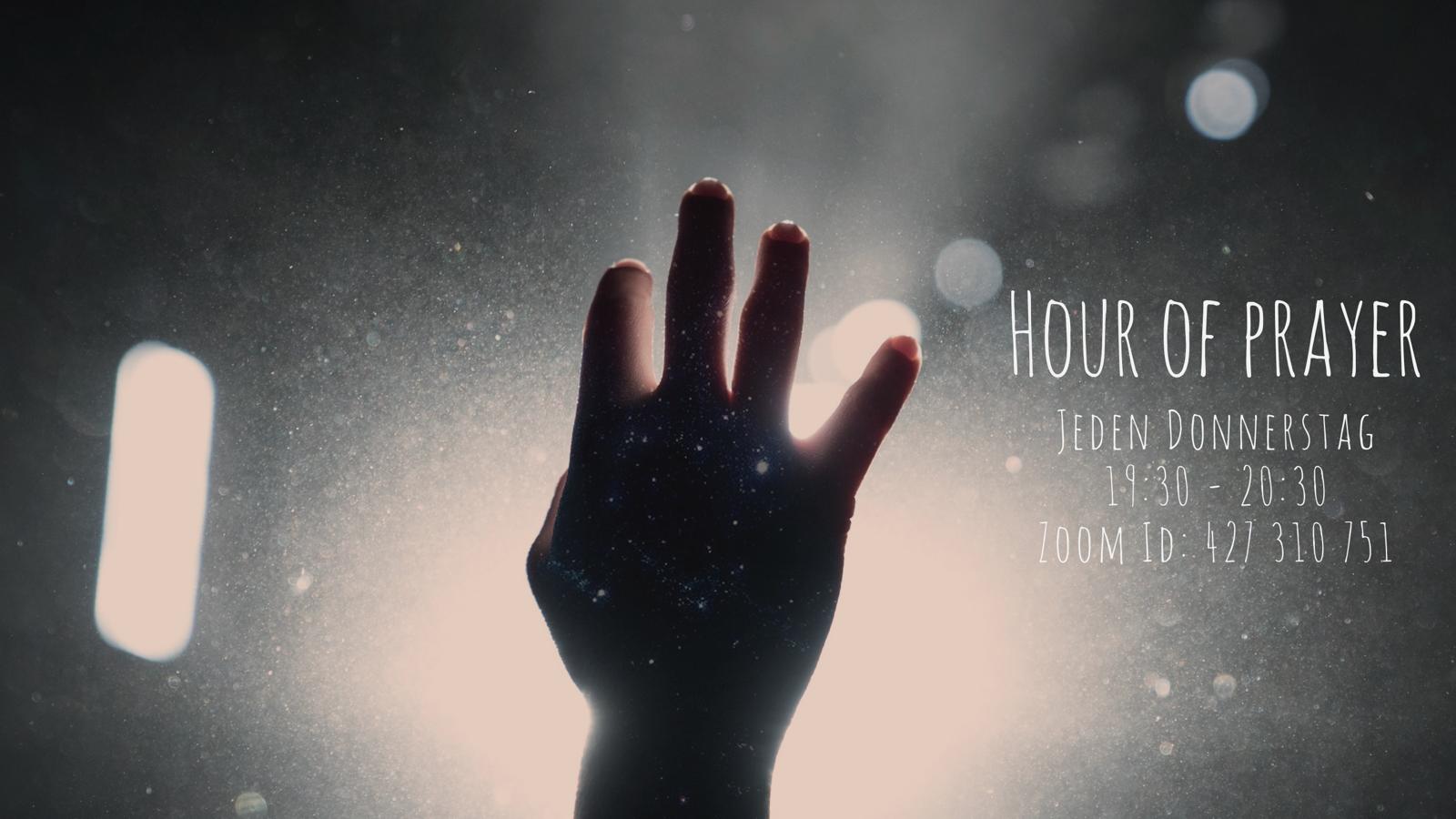 Hour of Prayer